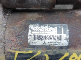 Стартер, ориг. номер 9656317780, Peugeot 207 2006-2009