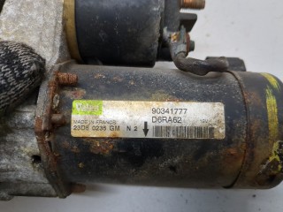 Стартер, ориг. номер 90341777, Opel Astra 1994-2002