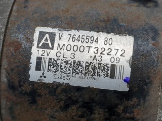 Стартер, ориг. номер 764559480, Citroen DS3 2009-2014