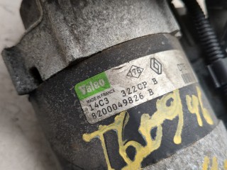 Стартер, ориг. номер 233004003R, Renault Clio 2001-2003