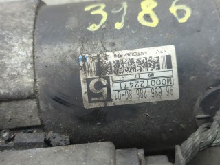 Стартер, ориг. номер 5802Z8, Citroen C4 Grand Picasso 2006-2013