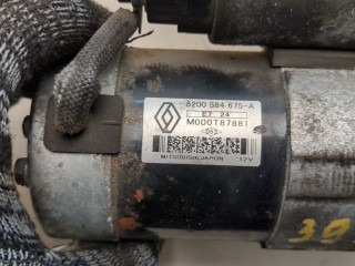 Стартер, ориг. номер 8200584675, Renault Scenic 2006-2009