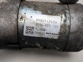 Стартер, ориг. номер 8980147430, 98014743, 6202103, Opel Corsa 2006-2011