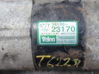Стартер, Hyundai Coupe 2005-2007