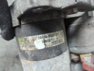 Стартер, Toyota Aygo 2005-2008