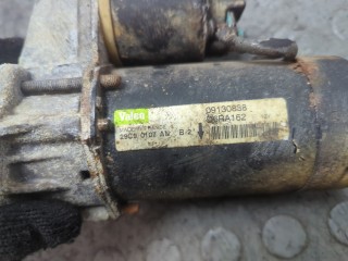 Стартер, ориг. номер 09130838, D6RA162, Opel Zafira 1999-2003