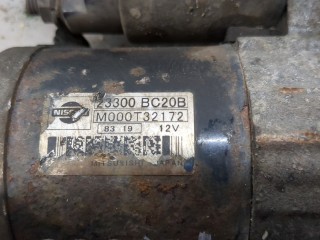 Стартер, ориг. номер 23300BC20B, Nissan Qashqai 2006-2010