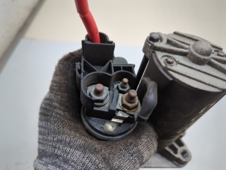 Стартер, Ford Focus 2007-2011