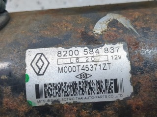 Стартер, ориг. номер 8200584837, Renault Clio 2003-2013