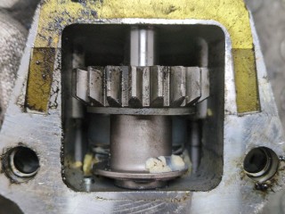 Стартер, ориг. номер 1551240, 2S7T11000DC, Ford Mondeo 2003-2007