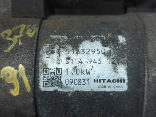Стартер, ориг. номер 51832950, Fiat Punto 2003-2011