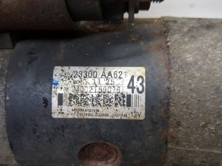 Стартер, Subaru Legacy 2009-2013