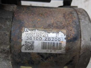 Стартер, ориг. номер 36100-2B200, KIA Cee'd 2012-2015