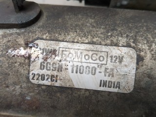 Стартер, ориг. номер 6G9N11000FA, 1376305, Ford S-Max 2010-2015