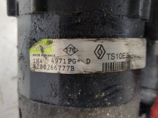 Стартер, ориг. номер 8200266777, Renault Scenic 2003-2006