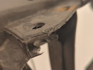 Замок капота, Volkswagen Passat 5 1996-2001