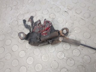 Замок капота, Nissan Note E11 2005-2008