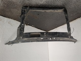 Замок капота Skoda Fabia 2007-2010
