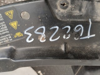 Замок капота, Skoda Fabia 2007-2010