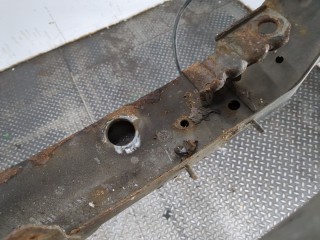 Замок капота, ориг. номер 656018H700, Nissan X-Trail (T30) 2004-2007