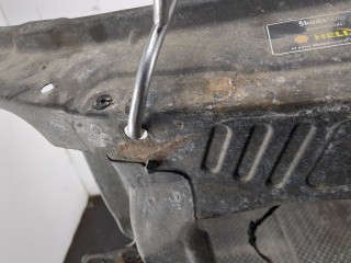 Замок капота, ориг. номер 5J0823509, Skoda Fabia 2007-2010