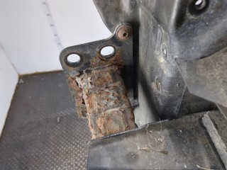 Замок капота, ориг. номер 5J0823509, Skoda Fabia 2007-2010