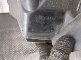 Замок капота, ориг. номер 1P0823509D, Seat Leon 2005-2009