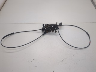 Замок капота, ориг. номер 656011KE0A, Nissan Juke 2010-2014
