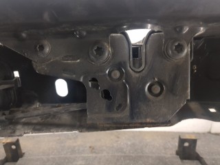 Замок капота, ориг. номер 5J0823509, Skoda Fabia 2007-2010