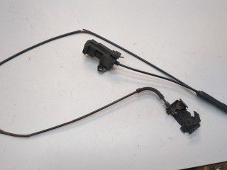Замок капота Mercedes GLK X204 2008-2012