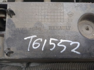 Замок капота, ориг. номер 656011705R, Renault Clio 2003-2013