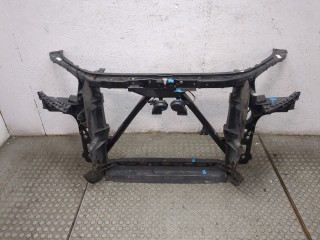 Замок капота, ориг. номер 4L0823509B, Audi Q7 2009-2015