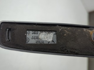 Рейлинг на крышу (одиночка) правое, ориг. номер 3C9860026B, Volkswagen Passat 2005-2010