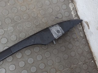 Рейлинг на крышу (одиночка) левое, ориг. номер 3C9860025B, Volkswagen Passat 2005-2010