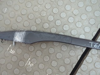 Рейлинг на крышу (одиночка) левое, ориг. номер 3C9860025B, Volkswagen Passat 2005-2010
