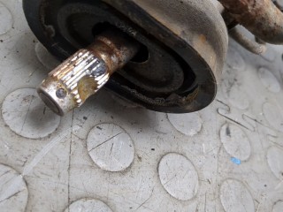 Рейка рулевая с г/у, ориг. номер 1J1422075K, Volkswagen Golf 4 1997-2006