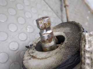 Рейка рулевая с г/у, ориг. номер 1631754, 2S613200MD, Ford Fiesta 2001-2007
