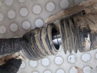 Рейка рулевая с г/у, ориг. номер A1634600225, Mercedes ML W163 1997-2001