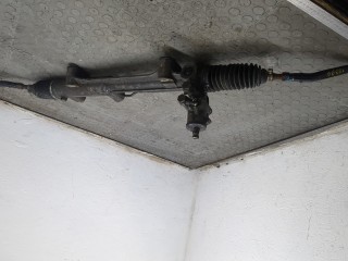 Рейка рулевая с г/у, Mercedes ML W163 2001-2005