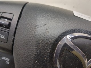 Руль, ориг. номер BBP357K00D02, BCP13298202, Mazda 3 2008-2011