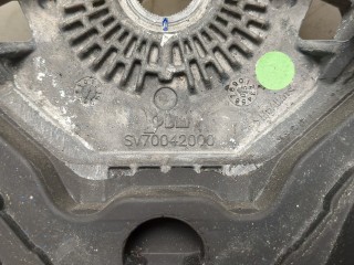 Руль, ориг. номер 735413482, Fiat Grande Punto 2005-2010