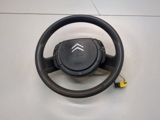Руль, Citroen C4 2004-2014