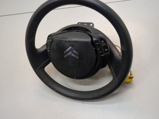 Руль, Citroen C4 2004-2014