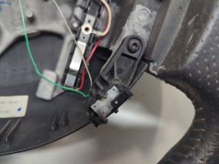 Руль, ориг. номер 484005500R, Renault Megane 2006-2009
