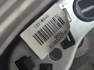 Руль, Opel Insignia 2008-2013