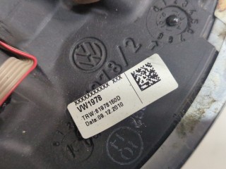 Руль, ориг. номер 1T0419091AC, Volkswagen Touran 2010-2015