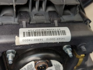 Руль, ориг. номер 561101H170EQ, KIA Cee'd 2006-2010