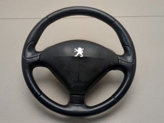 Руль Peugeot 407 2004-2008