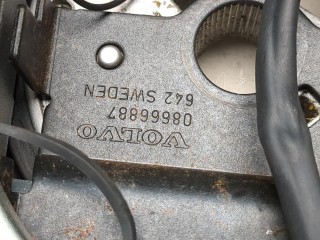 Руль, Volvo S60 2004-2010
