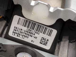 Руль, ориг. номер 561101H580EQ, KIA Cee'd 2010-2012